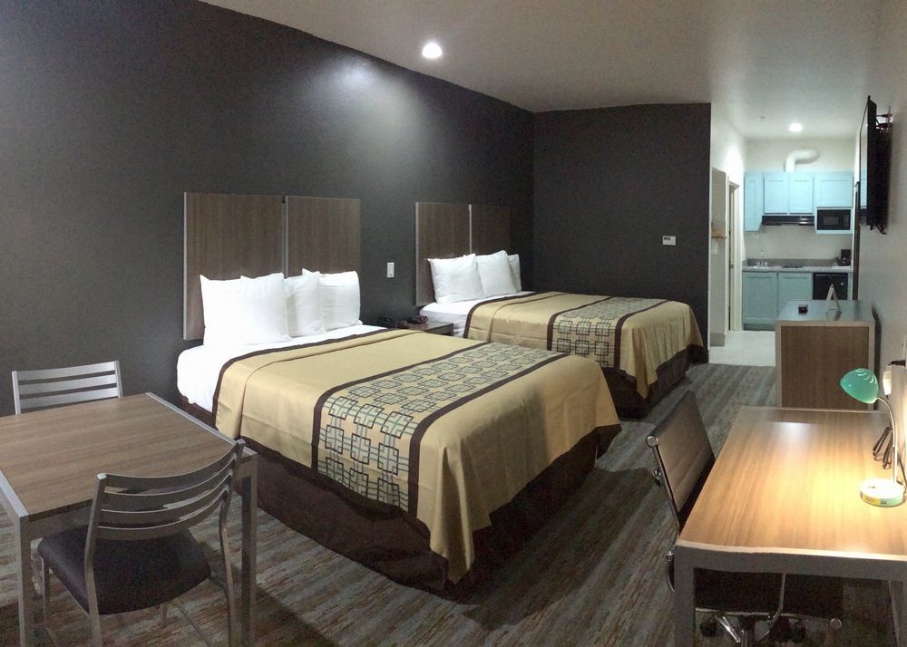 Scottish Inn & Suites - كونرو المظهر الخارجي الصورة